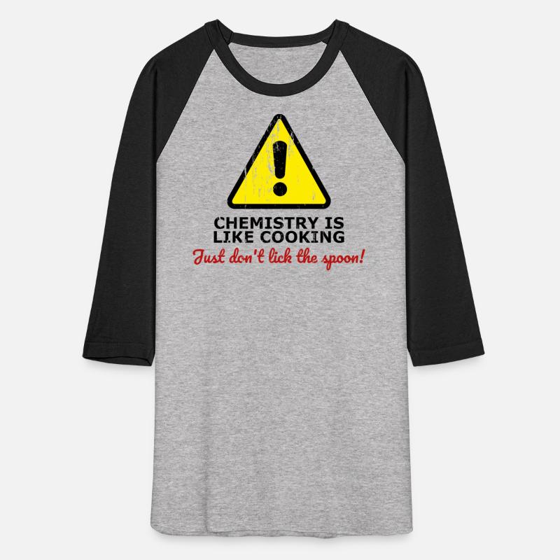 Chemistry Warning Sign Graphic