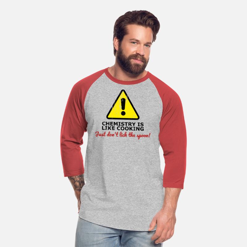 Chemistry Warning Sign Graphic