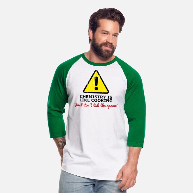 Chemistry Warning Sign Graphic