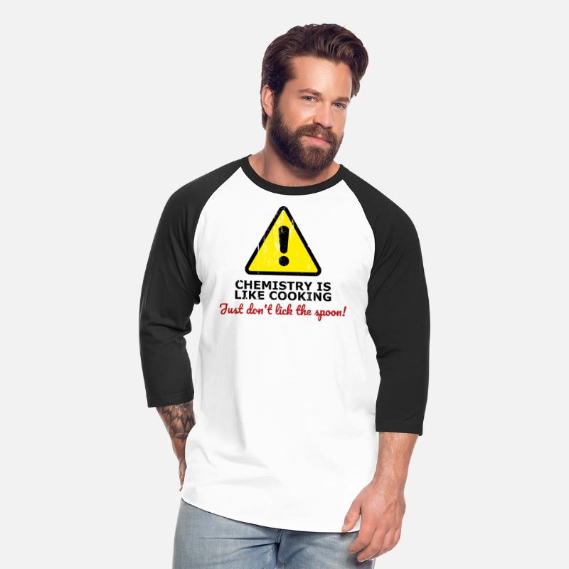 Chemistry Warning Sign Graphic