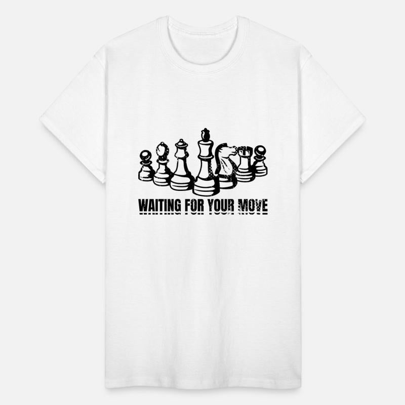 Chess Player Saying