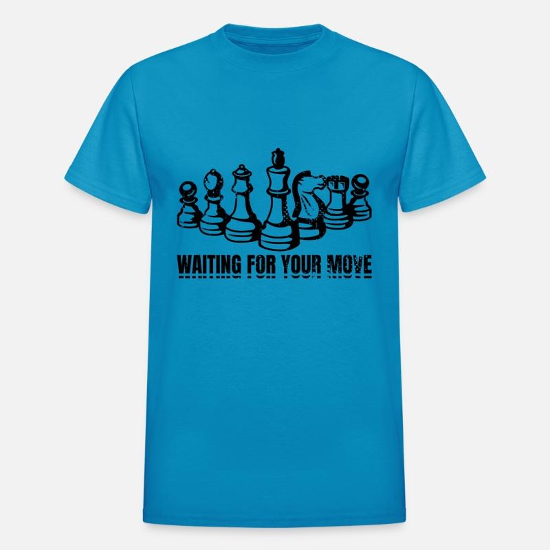 Chess Player Saying