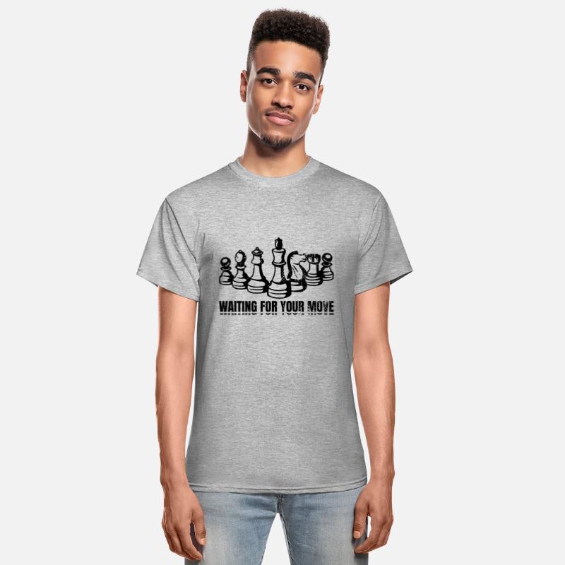 Chess Player Saying