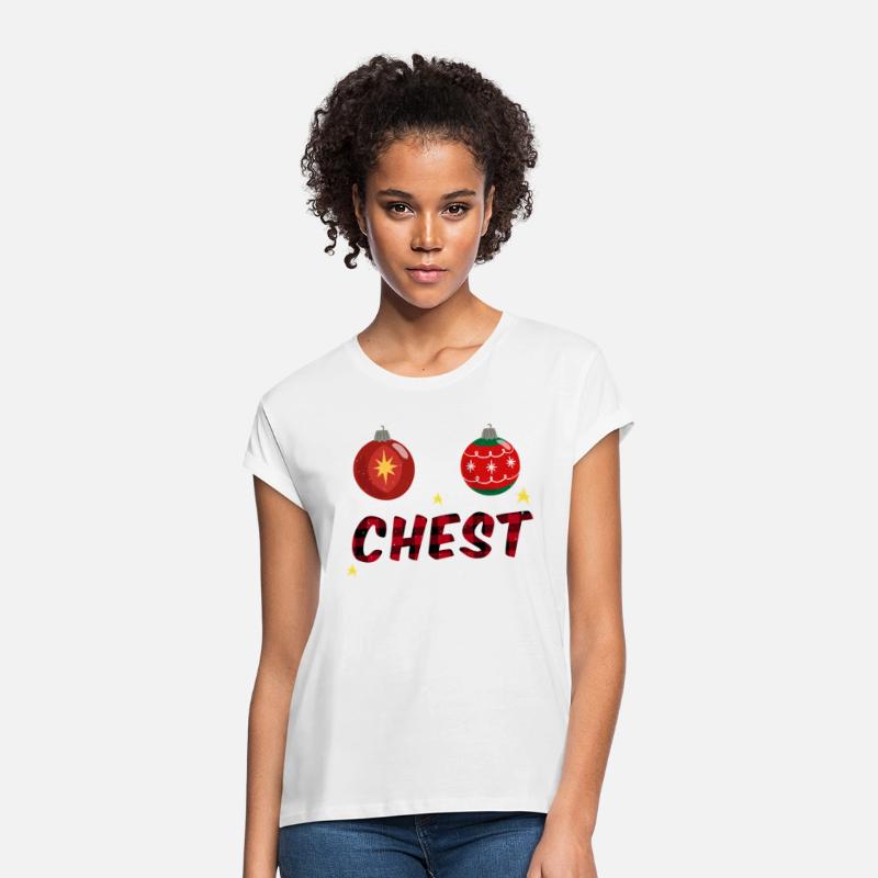 Chestnuts Chest Nuts Joke Funny Christmas