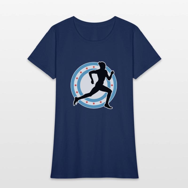 CHICAGO MARATHON 7