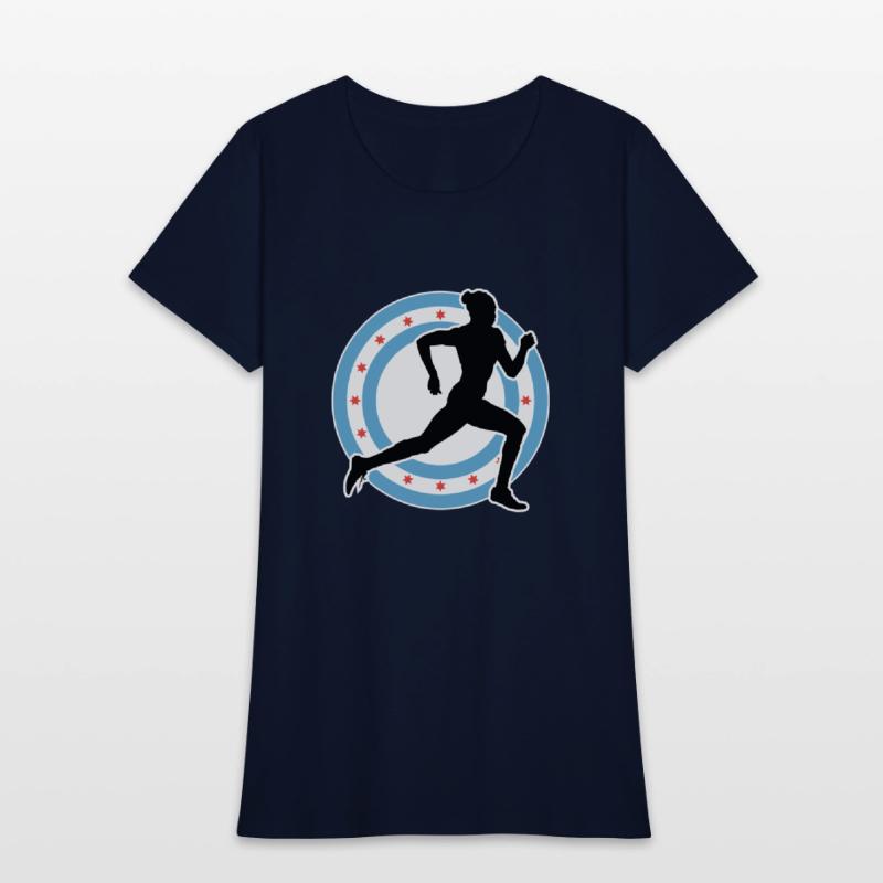 CHICAGO MARATHON 7