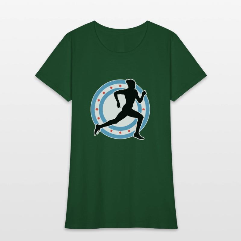CHICAGO MARATHON 7