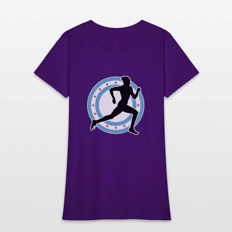 CHICAGO MARATHON 7