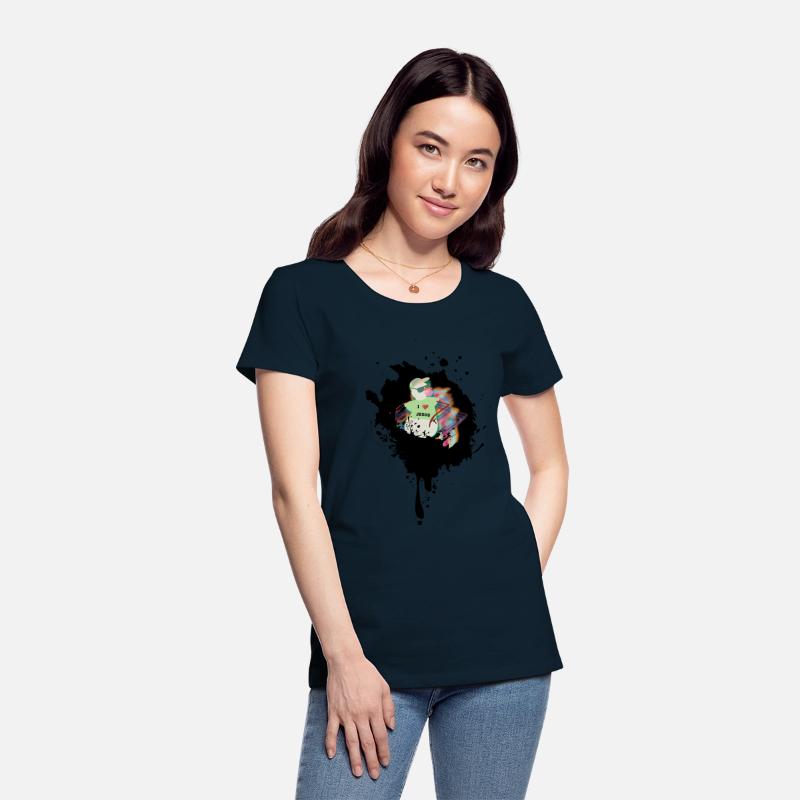 Chill Champ Snowman Graphic Tee