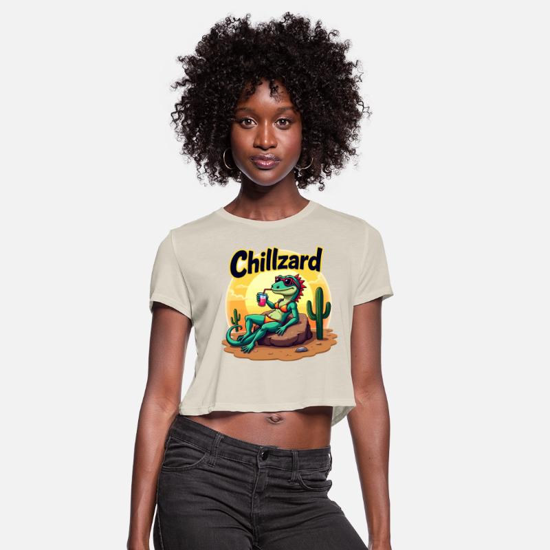 Chillzard – Hot Rock, Cool Vibes