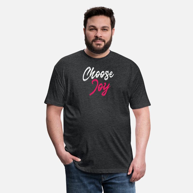 Choose joy