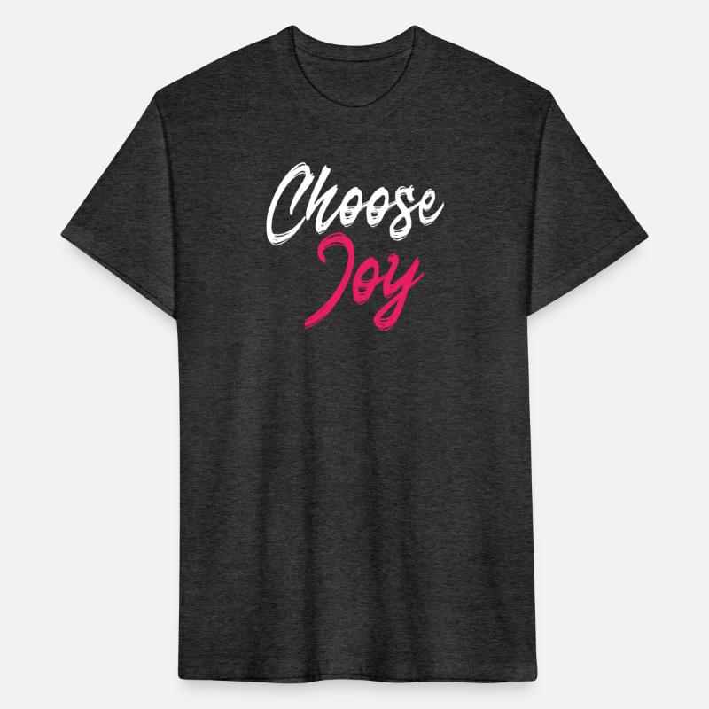 Choose joy