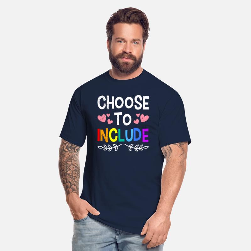 Choose to Include Awareness and Solidarity for
