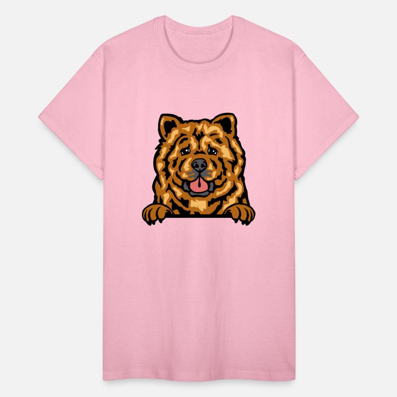 Chow Chow Elegance: A Majestic Canine Presence