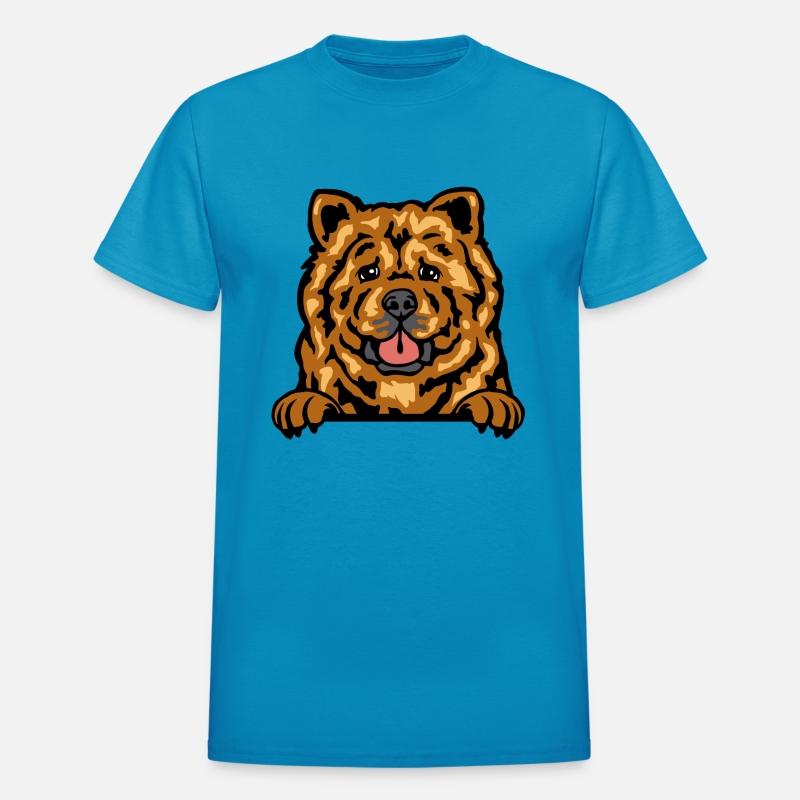 Chow Chow Elegance: A Majestic Canine Presence