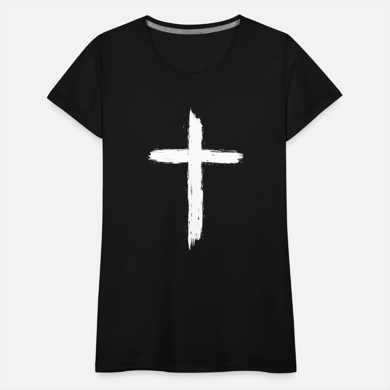 Christian Cross Retro Cross