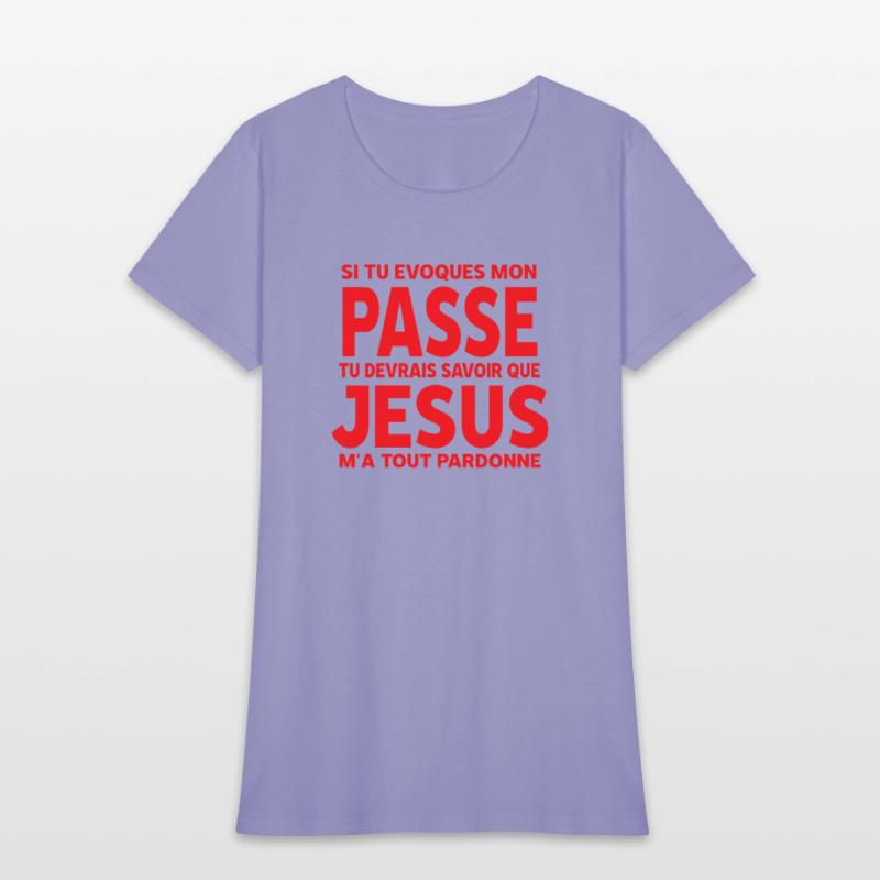 Christian design in French