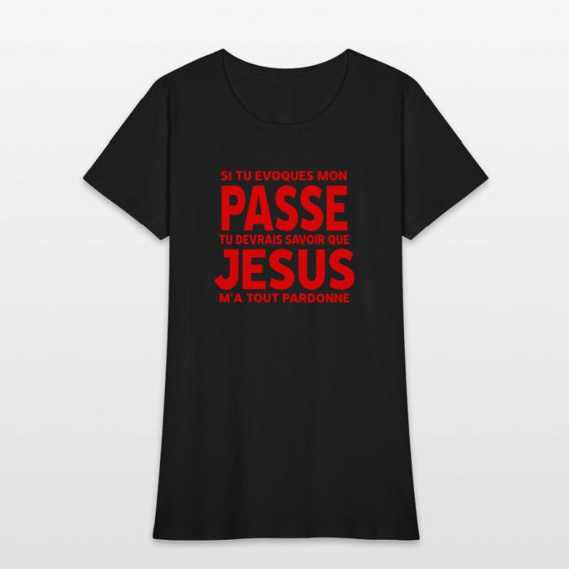 Christian design in French