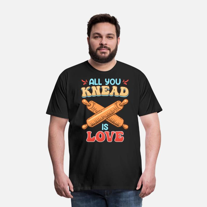 Christmas Bakery All You Knead is Love