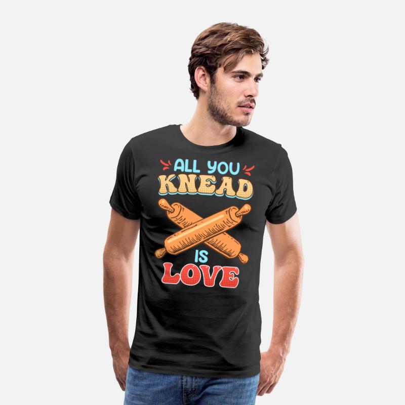 Christmas Bakery All You Knead is Love