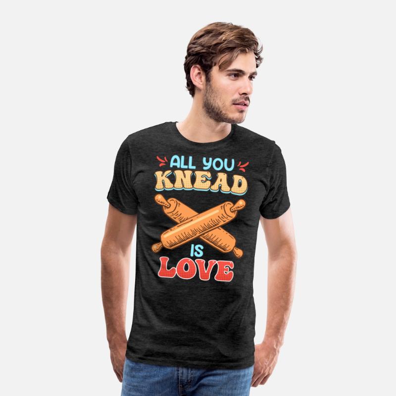 Christmas Bakery All You Knead is Love