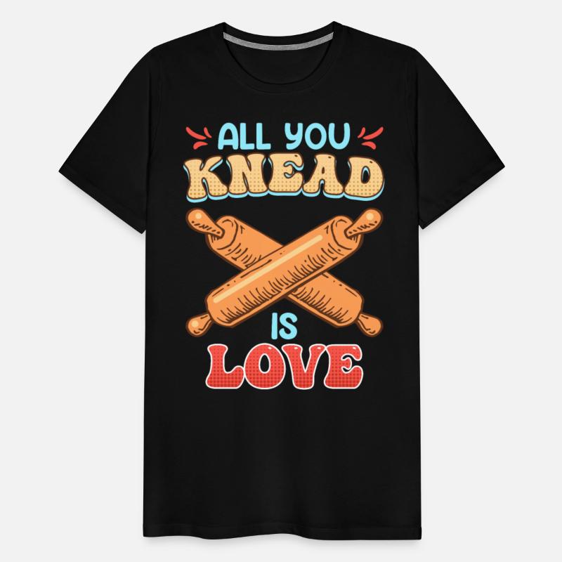 Christmas Bakery All You Knead is Love