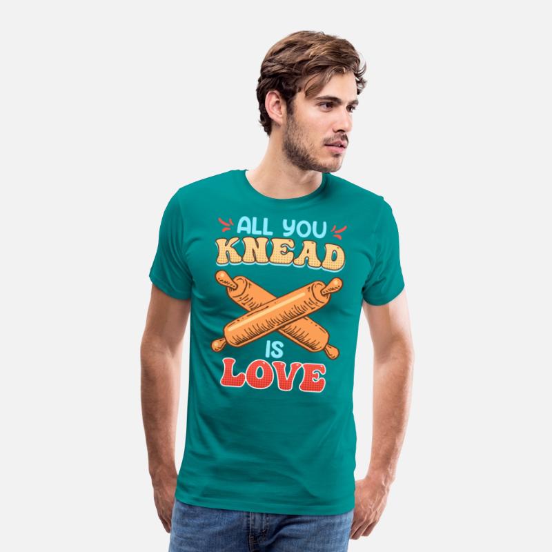 Christmas Bakery All You Knead is Love