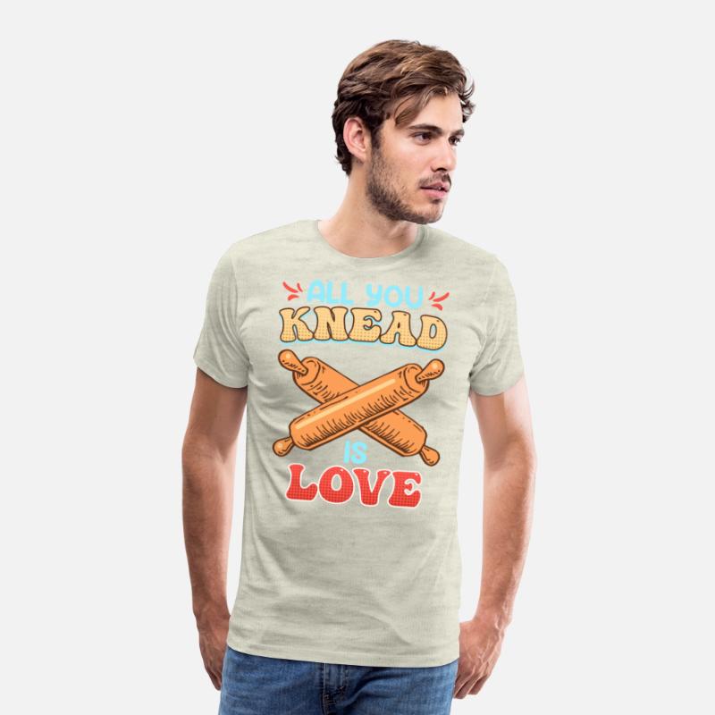 Christmas Bakery All You Knead is Love