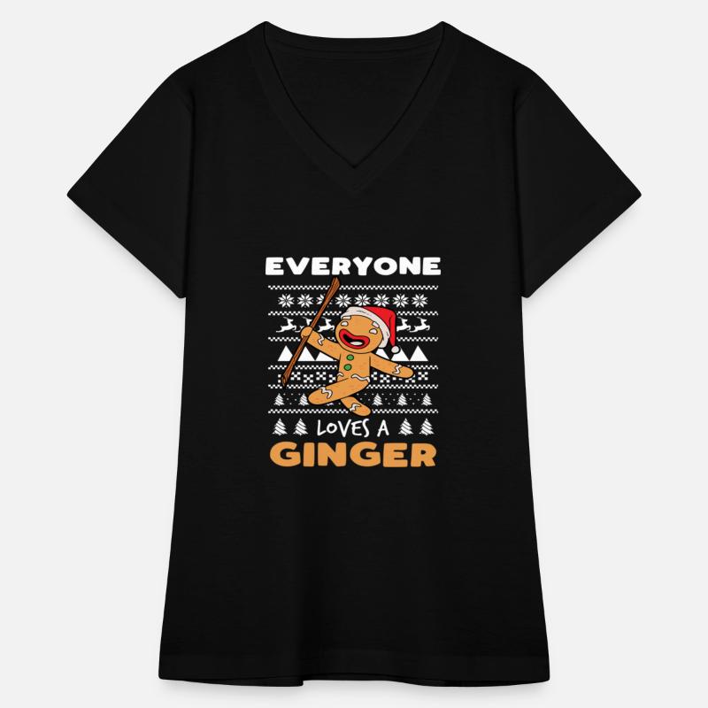 Christmas Baking Everyone Loves A Ginger Baker