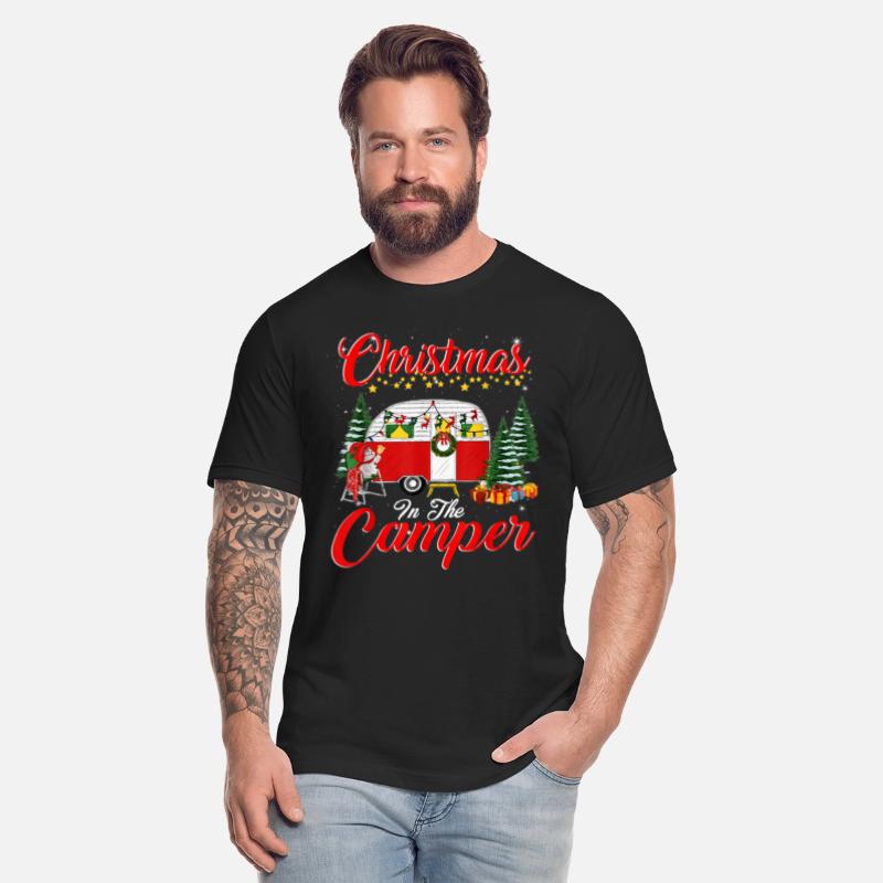 Christmas In The Camper
