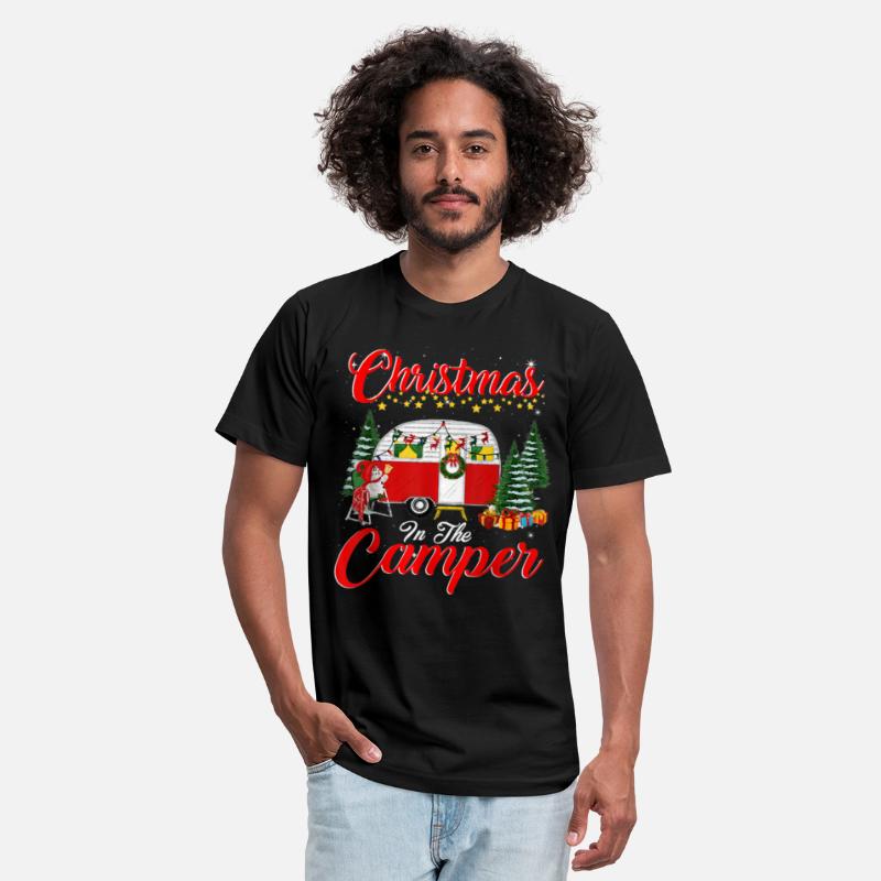 Christmas In The Camper