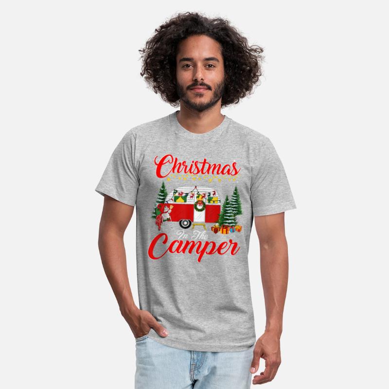Christmas In The Camper