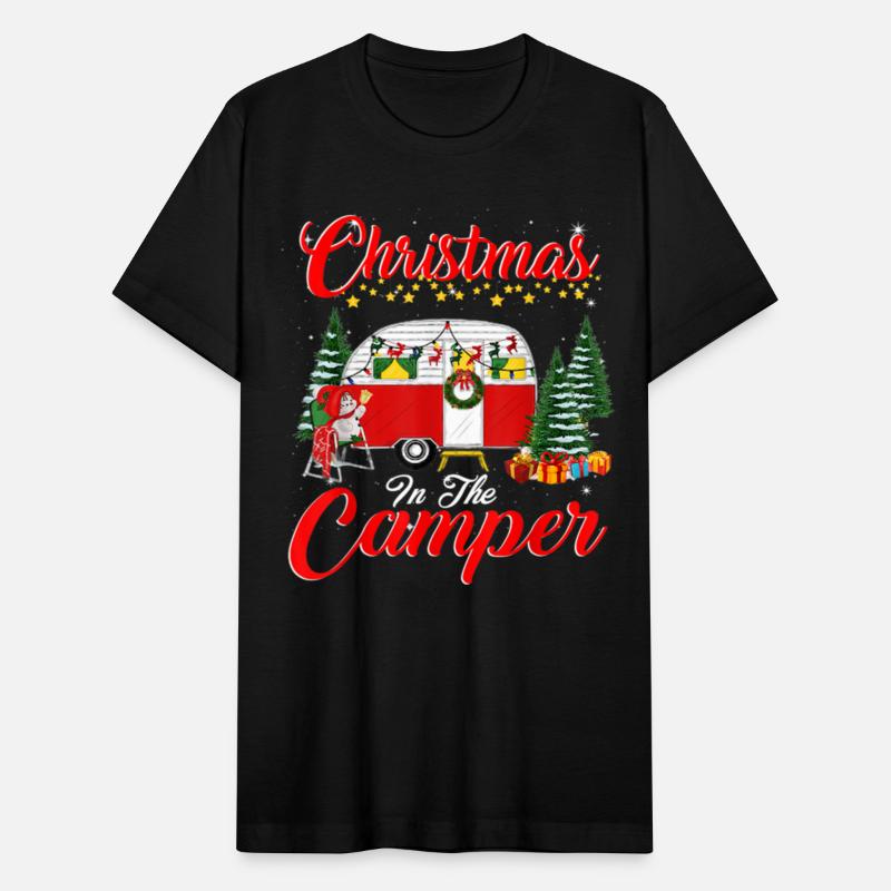 Christmas In The Camper