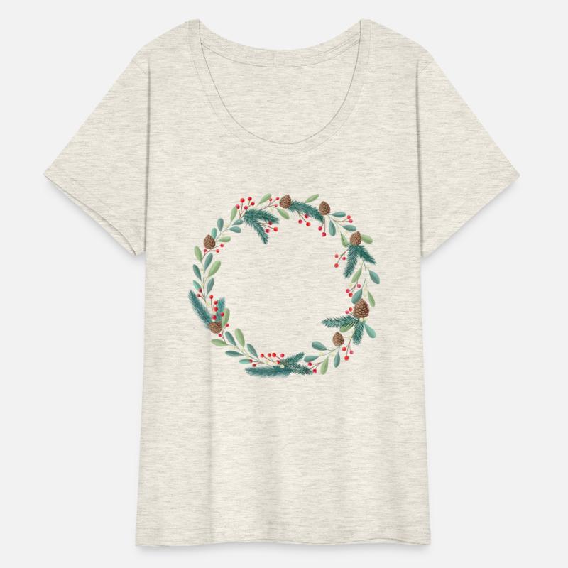 Christmas wreath