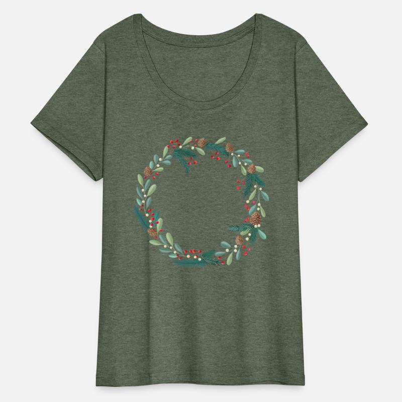 Christmas wreath
