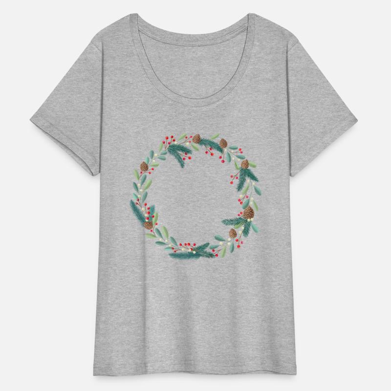 Christmas wreath