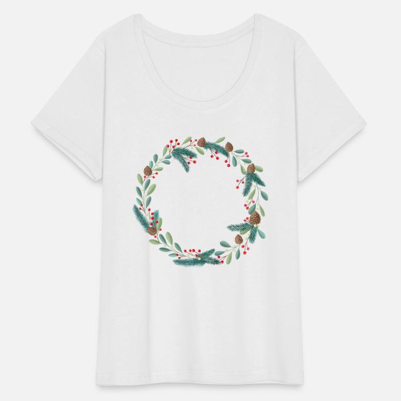 Christmas wreath