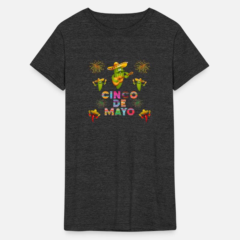 Cinco De Mayo Mexican Fiesta 5 De Mayo T-Shirt