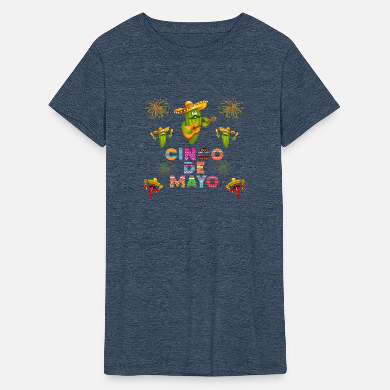 Cinco De Mayo Mexican Fiesta 5 De Mayo T-Shirt