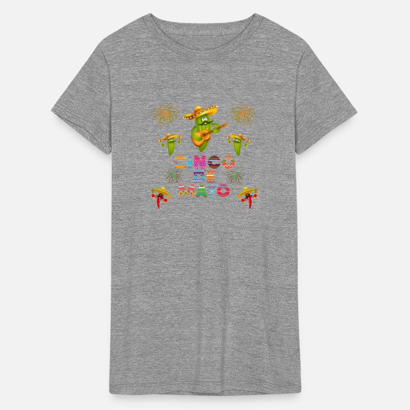 Cinco De Mayo Mexican Fiesta 5 De Mayo T-Shirt