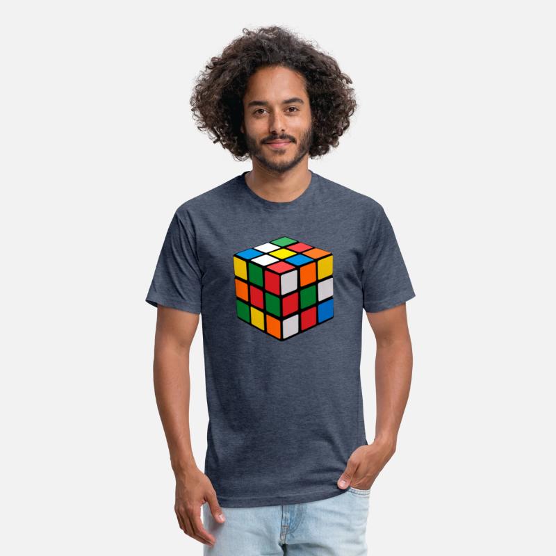 Classic colored Magical Cube