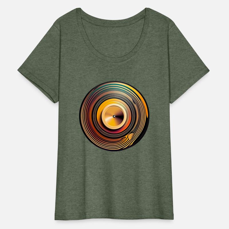 Classic Vinyl Record Collector Gift Music Lover