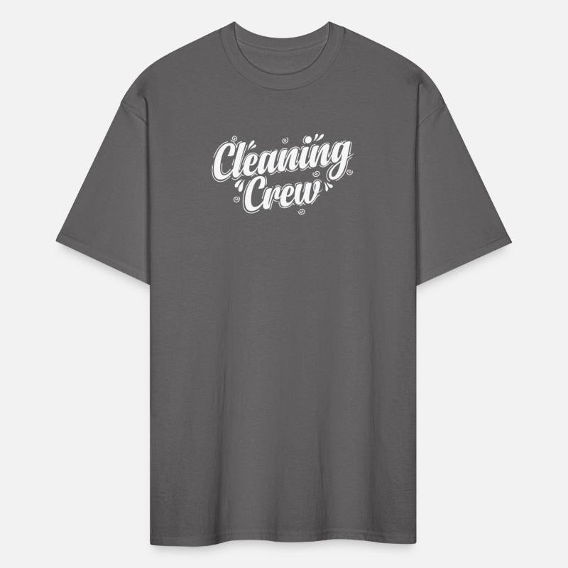 Cleaning Crew Janitor Profession Work