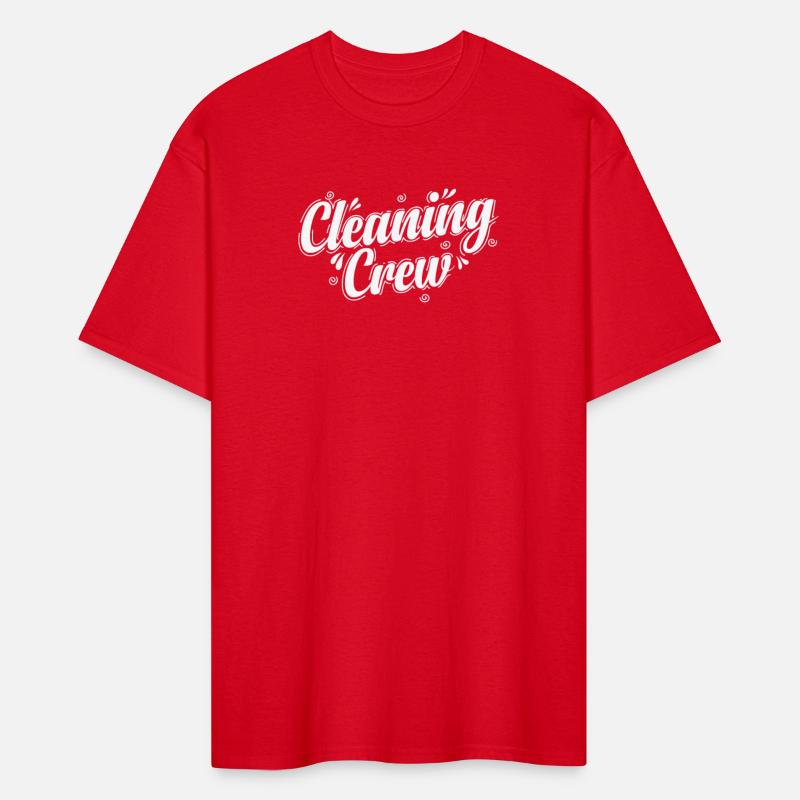 Cleaning Crew Janitor Profession Work