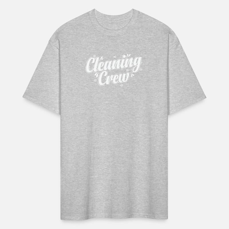 Cleaning Crew Janitor Profession Work