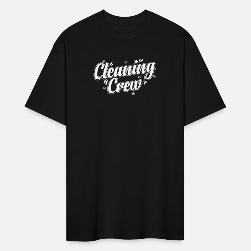 Cleaning Crew Janitor Profession Work