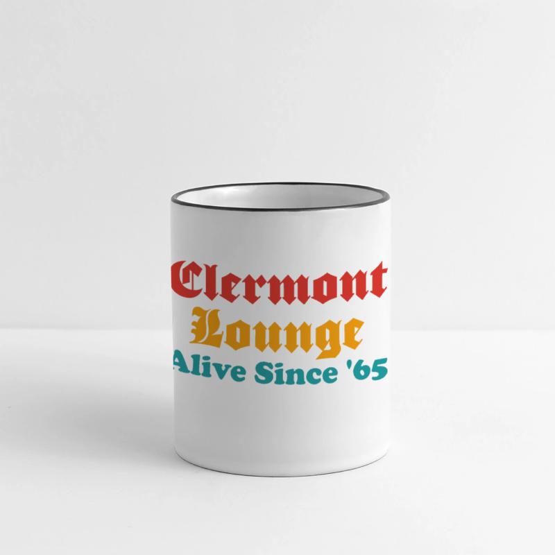 Clermont Lounge Alive Since '65 Funny Retro