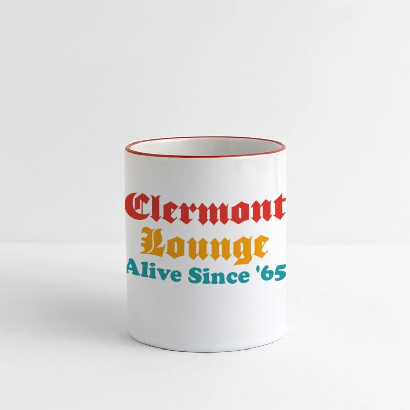 Clermont Lounge Alive Since '65 Funny Retro