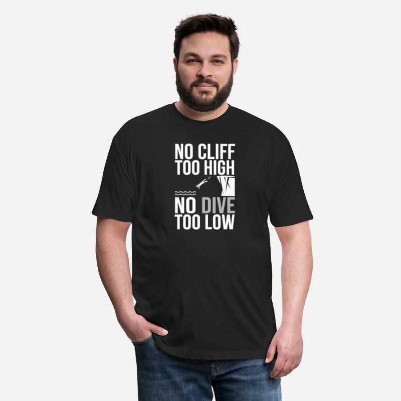 Cliff Diving Adventure Sports Thrill Seeker