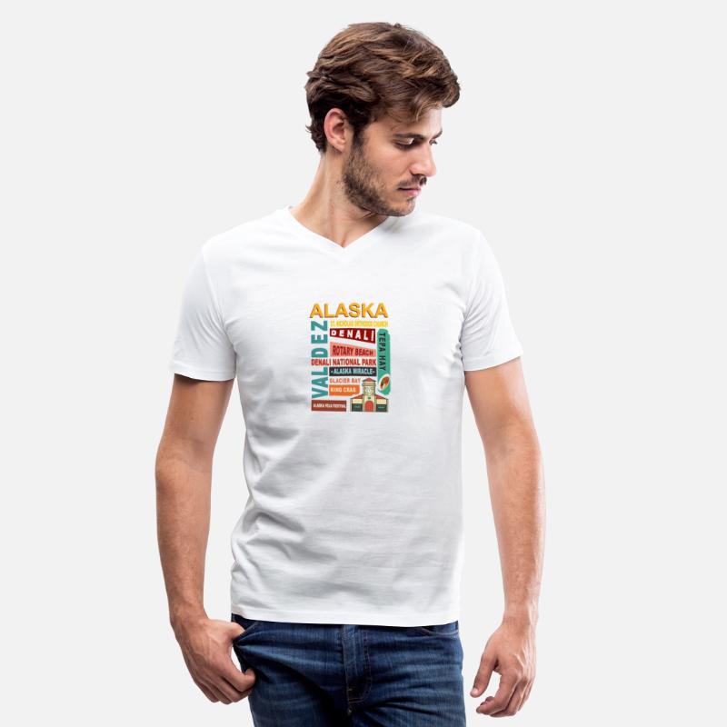Clothing Fashion celebrates the land of Alaska